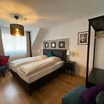 Hotel Hagspihl *