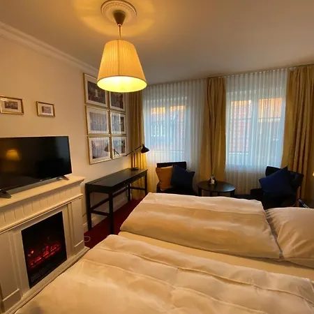 Hagspihl 酒店 夸肯布鲁克