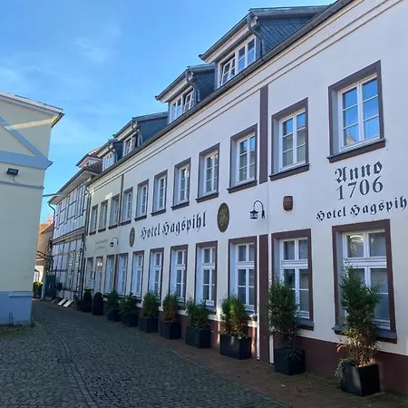 Hagspihl 酒店
