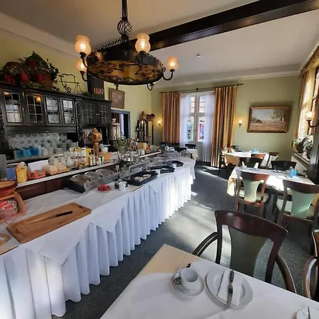 酒店 Hagspihl 夸肯布鲁克