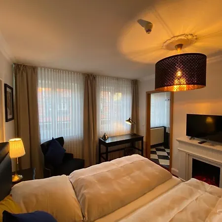 Hotel Hagspihl *